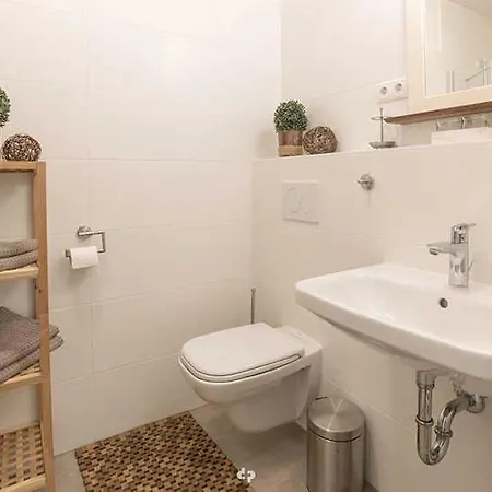 Lägenhet Duenenrose App Nr 03 Max 3 Pers Dierhagen