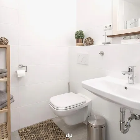 Duenenrose App Nr 03 Max 3 Pers Apartamento Dierhagen
