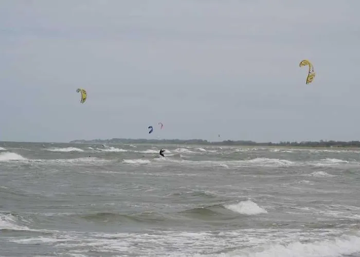 Duenenrose App Nr 03 Max 3 Pers * Dierhagen