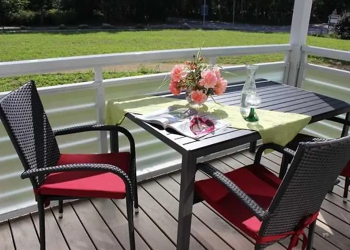 Appartement Duenenrose App Nr 03 Max 3 Pers