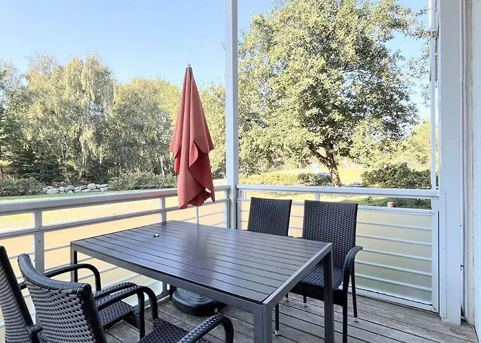 Duenenrose App Nr 03 Max 3 Pers Appartement *