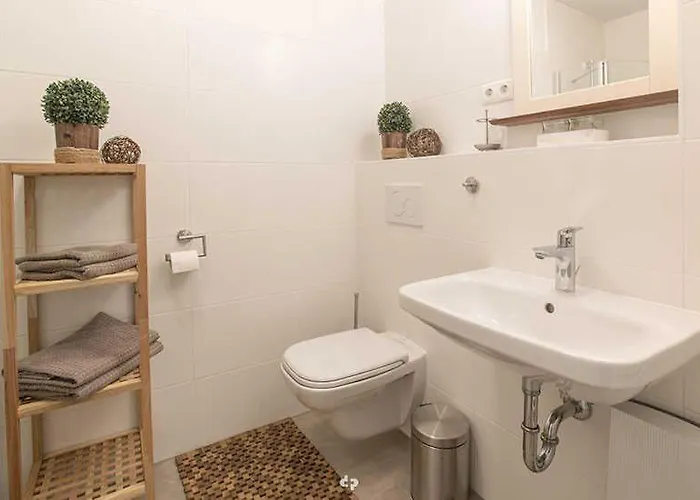 Appartement Duenenrose App Nr 03 Max 3 Pers Dierhagen