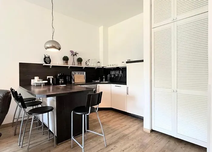 Duenenrose App Nr 03 Max 3 Pers Dierhagen