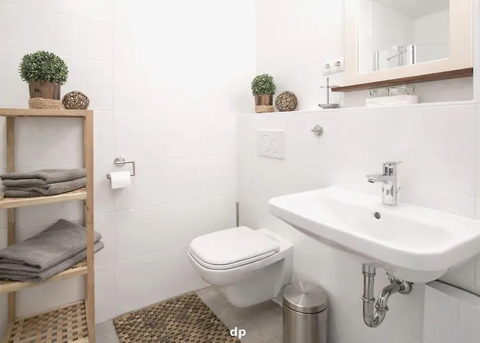 Duenenrose App Nr 03 Max 3 Pers Apartamento Dierhagen