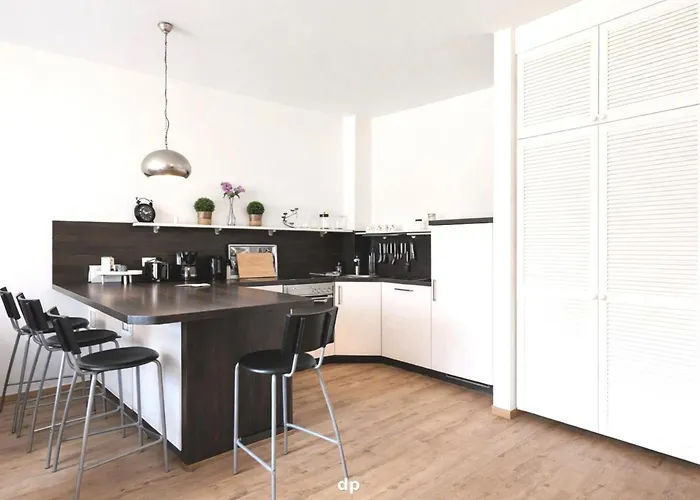 Duenenrose App Nr 03 Max 3 Pers Apartamento