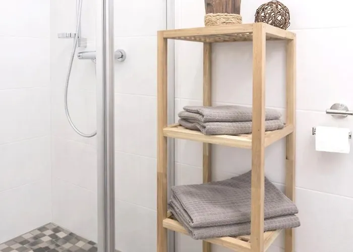 Apartamento Duenenrose App Nr 03 Max 3 Pers Dierhagen
