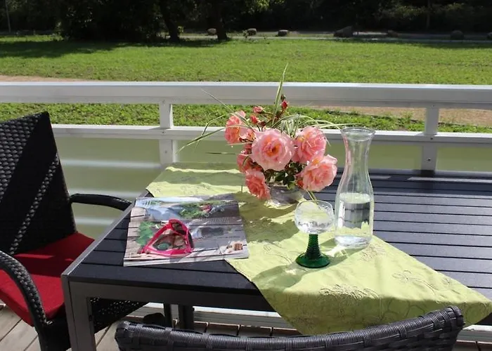 Duenenrose App Nr 03 Max 3 Pers Appartement *